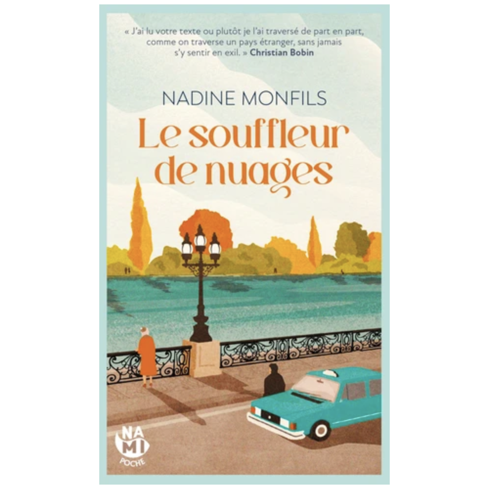 Le souffleur de nuages (poche)