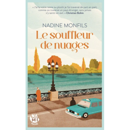Le souffleur de nuages (poche)
