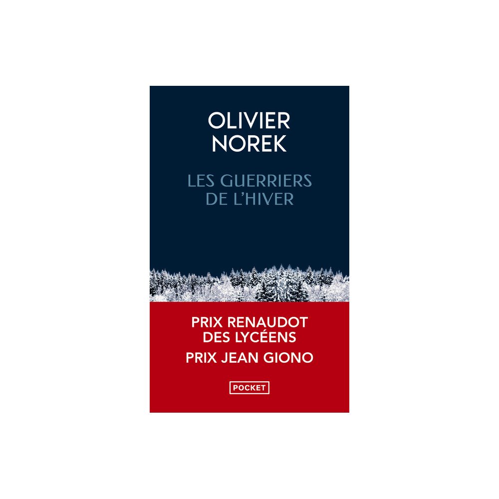 Les Guerriers de l'Hiver (Poche) Les Guerriers de l'Hiver (Poche)