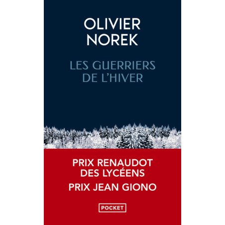Les Guerriers de l'Hiver (Poche)