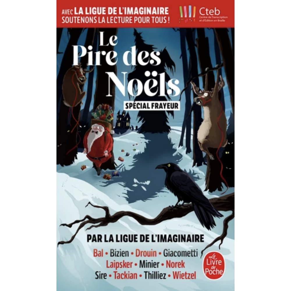 Le pire des Noëls - Spécial frayeur (2025)