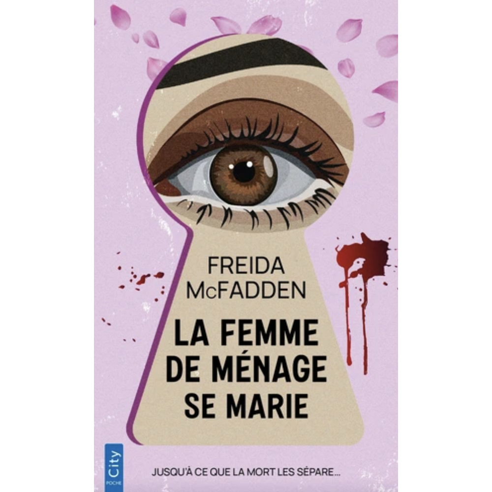 La femme de ménage se marie (poche)