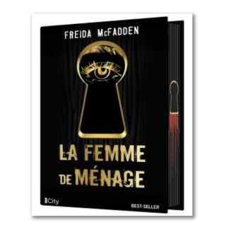La femme de ménage (Collector)