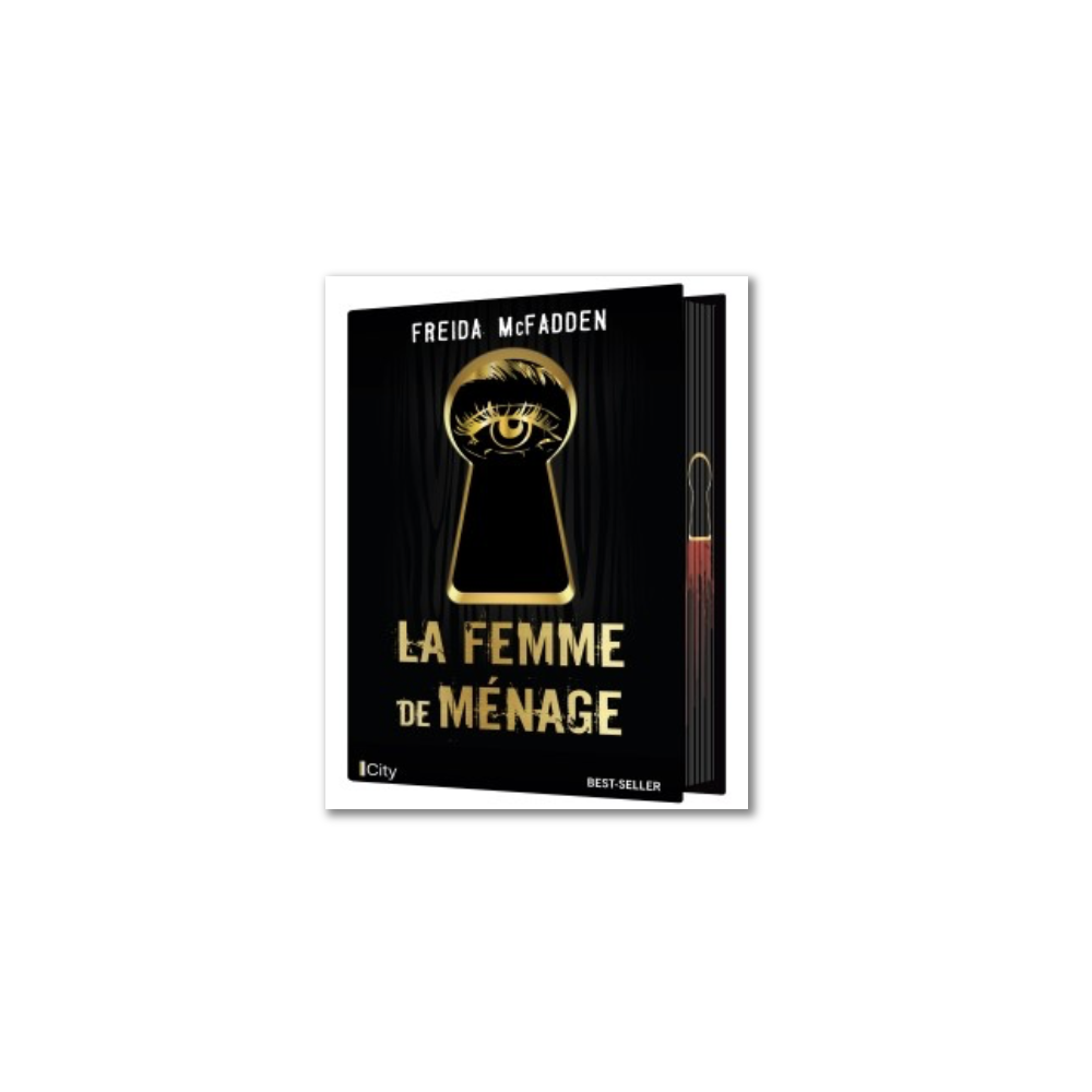 La femme de ménage (Collector)
