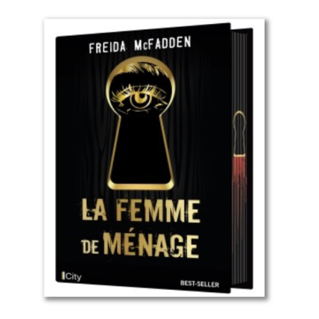 La femme de ménage (Collector)