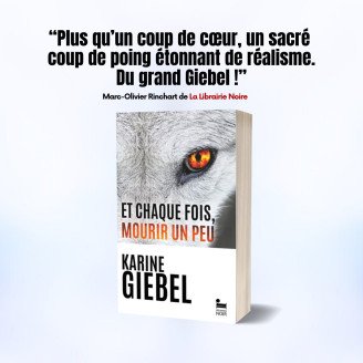 Et chaque fois, mourir un peu - Tome 1: Blast (Poche)