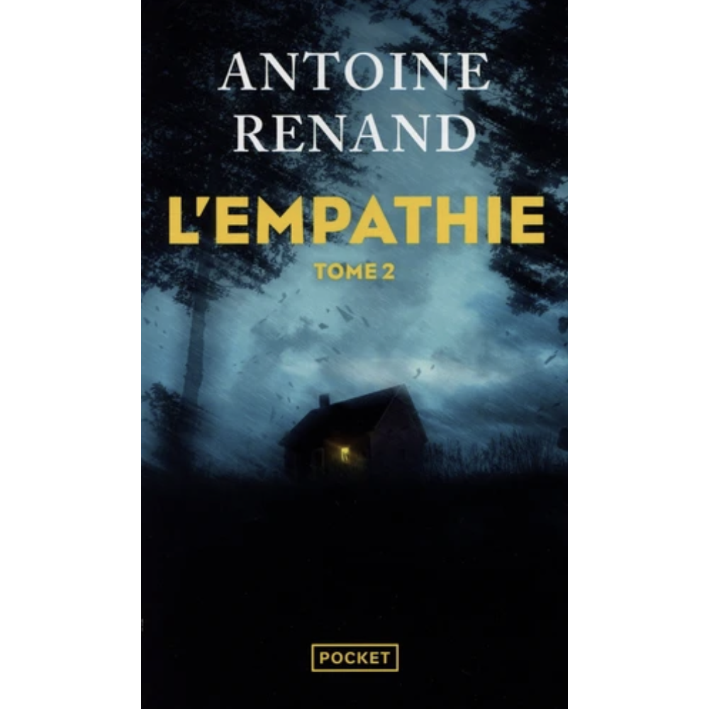 L’empathie - tome 2 d’Antoine Renand L’empathie - tome 2 d’Antoine Renand