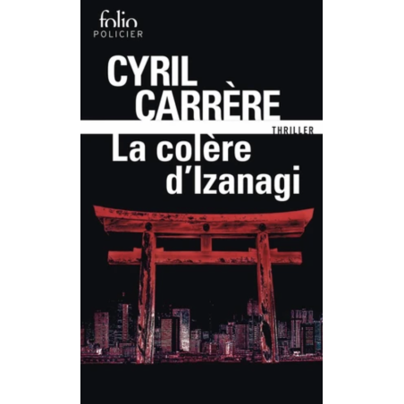 La colère d’Izanagi (poche)