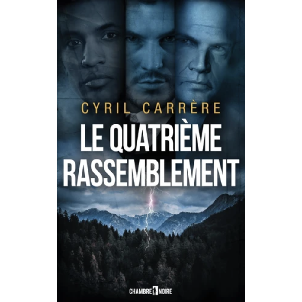 Le quatrième rassemblement Le quatrième rassemblement