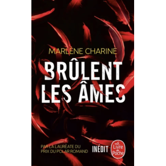 Brûlent les âmes (poche)