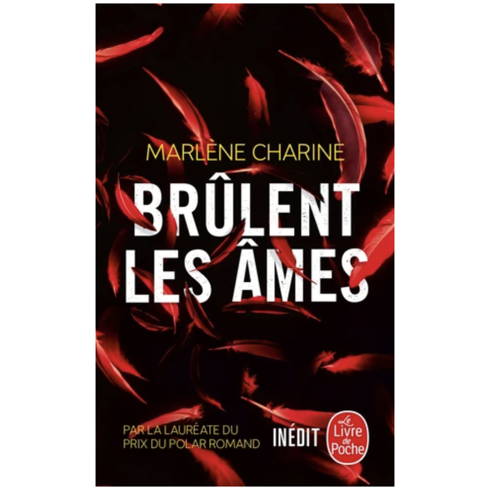 Brûlent les âmes (poche) Brûlent les âmes (poche)