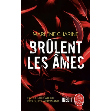 Brûlent les âmes (poche)