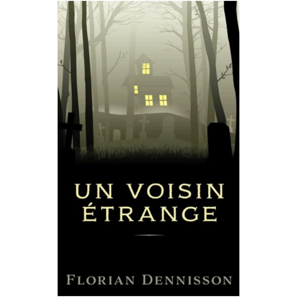 Un voisin étrange Un voisin étrange