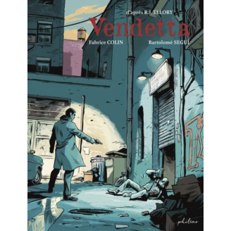 Vendetta (BD)