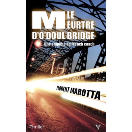 Le meurtre d'O'doul Bridge (poche)
