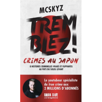 Tremblez ! Crimes au Japon (poche)