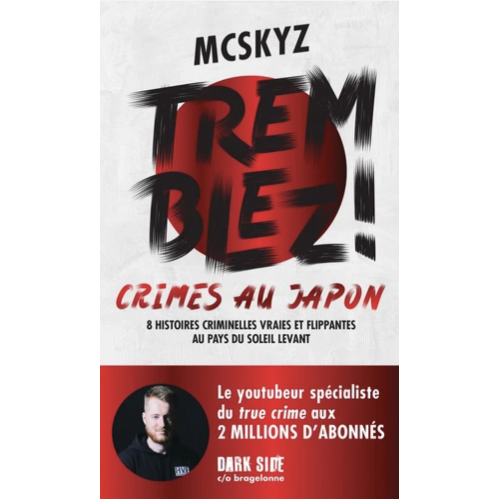 Tremblez ! Crimes au Japon (poche)