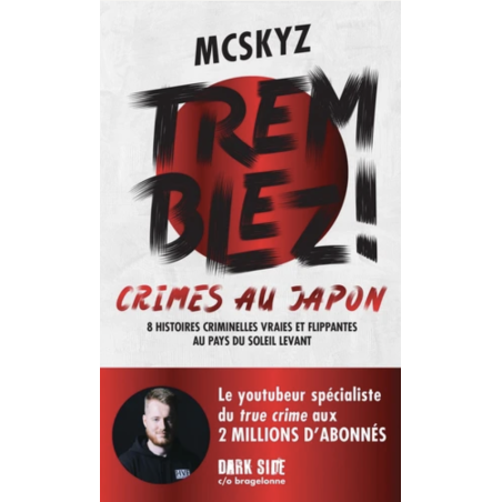 Tremblez ! Crimes au Japon (poche)