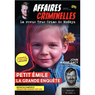 Petit Emile - La grande enquête