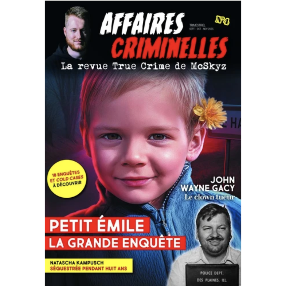 Petit Emile - La grande enquête Petit Emile - La grande enquête