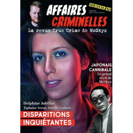 Affaires Criminelles