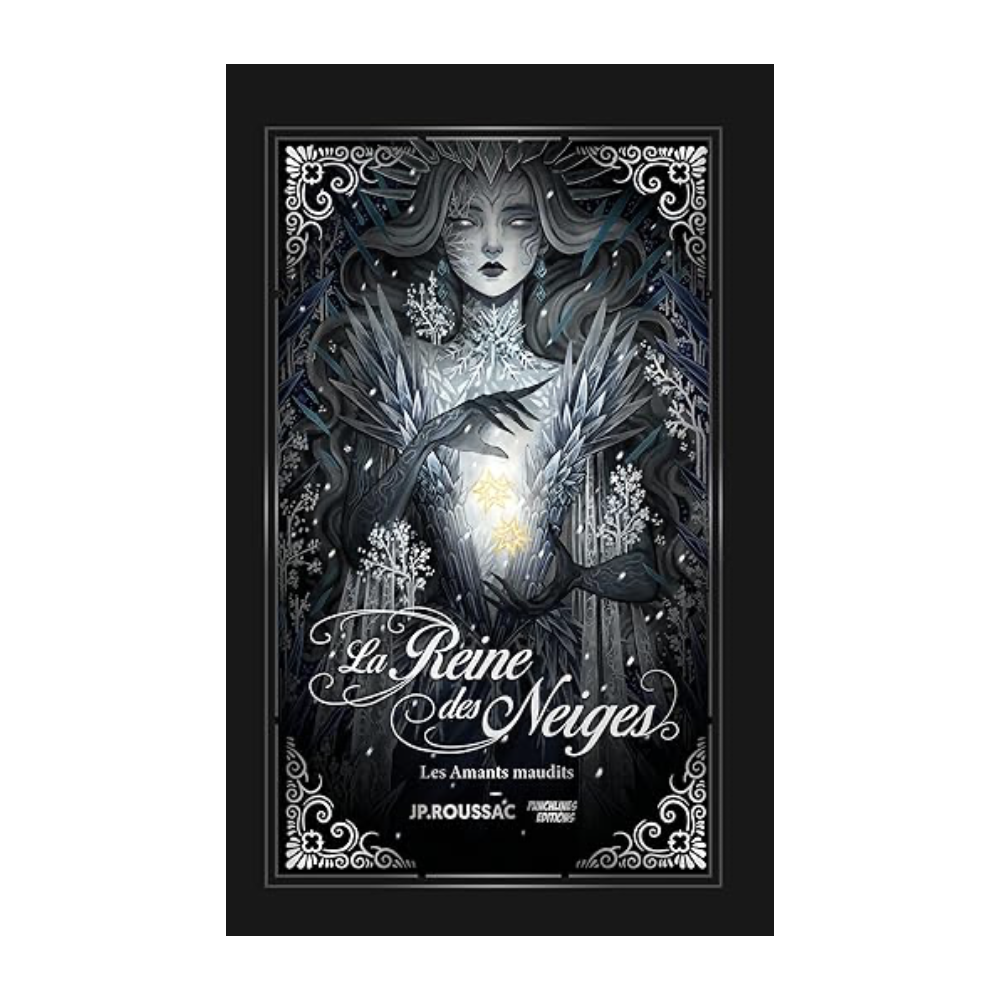 La Reine des Neiges. Les Amants maudits La Reine des Neiges. Les Amants maudits