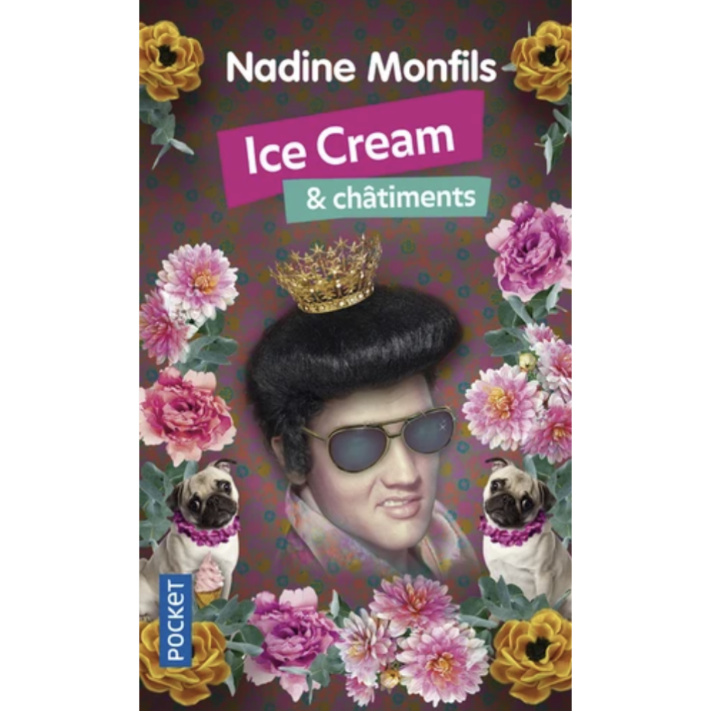 Ice cream et châtiments (poche) Ice cream et châtiments (poche)
