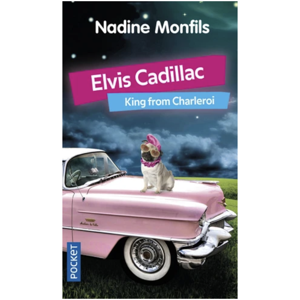 Elvis Cadillac (poche) Elvis Cadillac (poche)