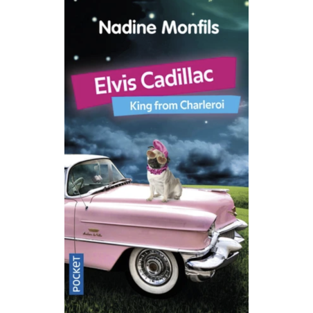 Elvis Cadillac (poche)