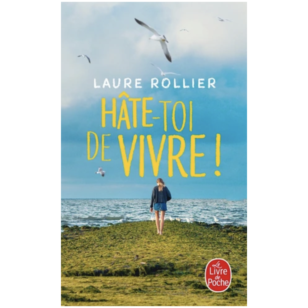 Hâte-toi de vivre (poche) Hâte-toi de vivre (poche)