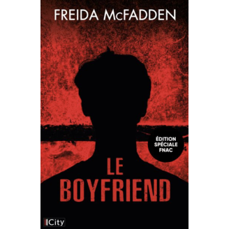 Le boyfriend (Edition spéciale avec jaspage)