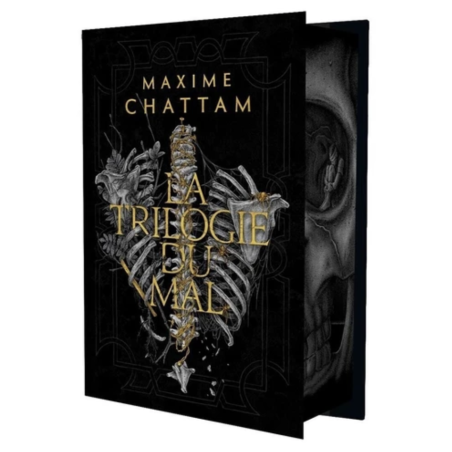 La trilogie du mal - COLLECTOR