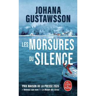 Les morsures du silence (Poche)