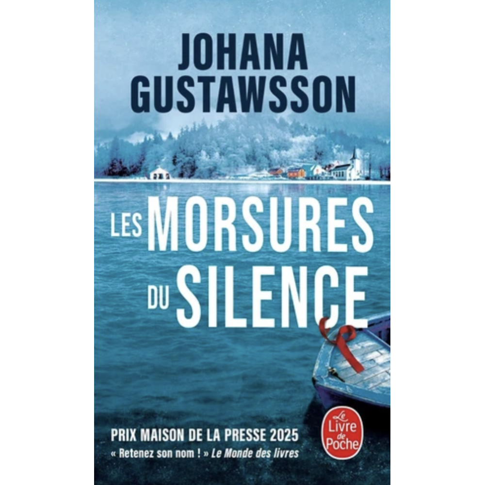 Les morsures du silence (Poche)