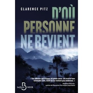 D'où personne ne revient