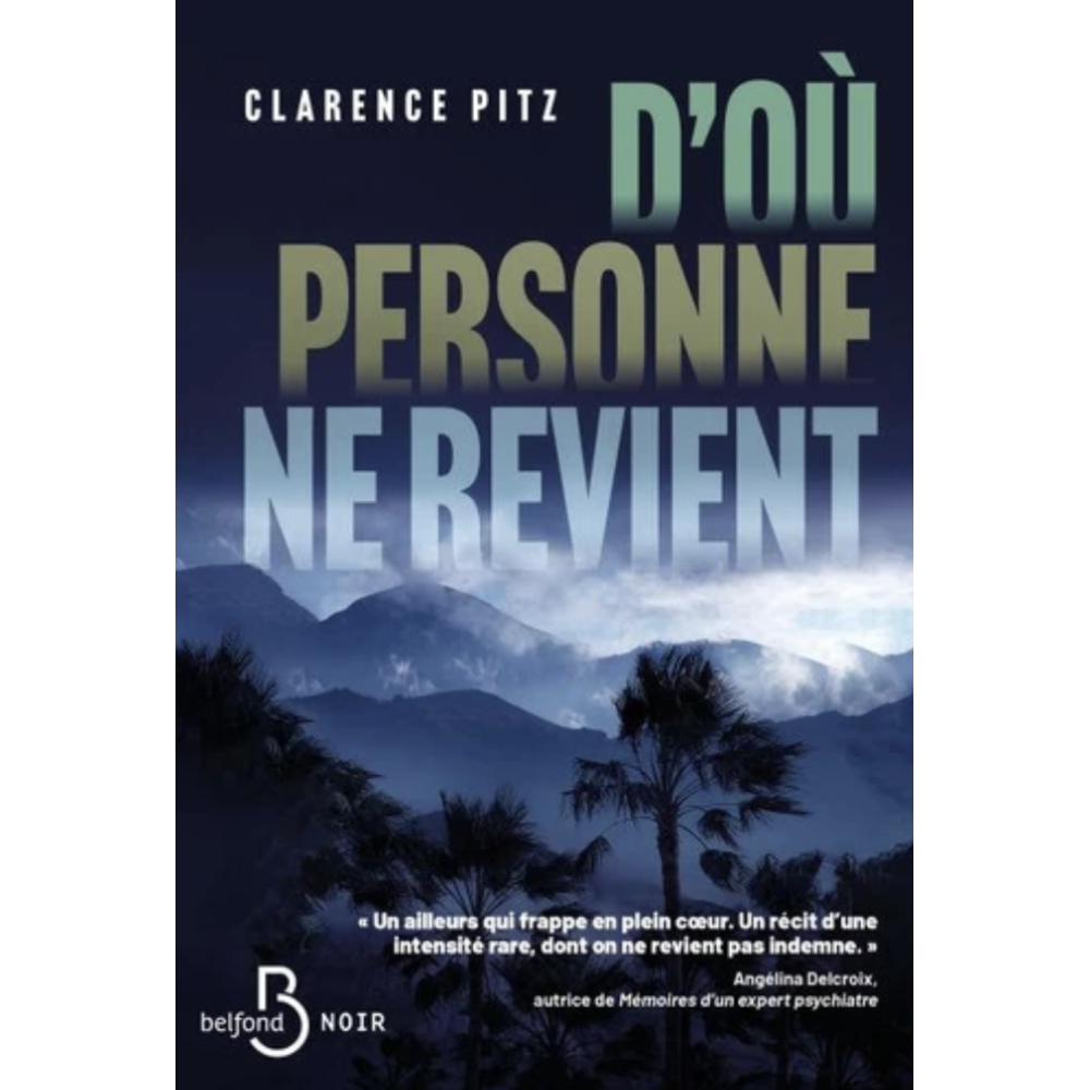 D'où personne ne revient