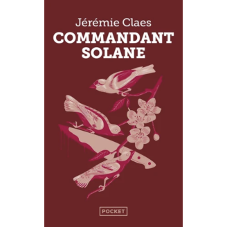 Commandant Solane (Poche)