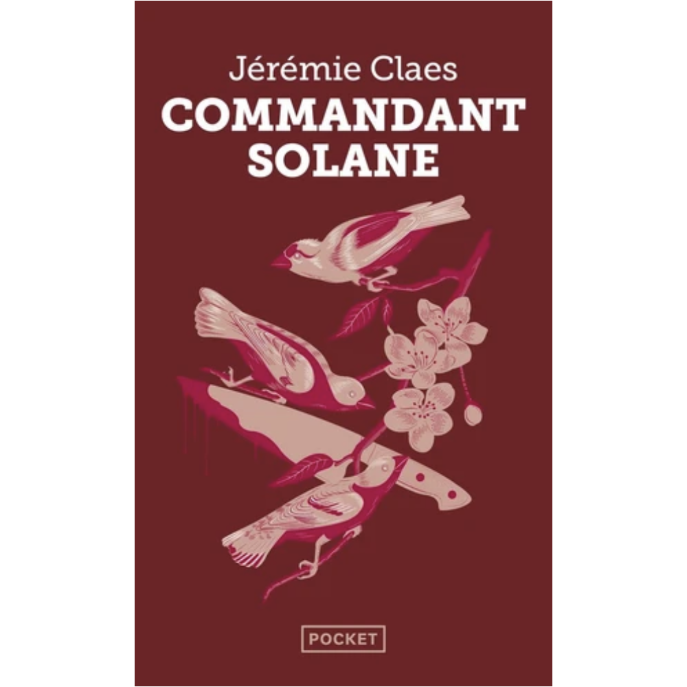 Commandant Solane (Poche)