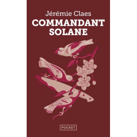 Commandant Solane (Poche)