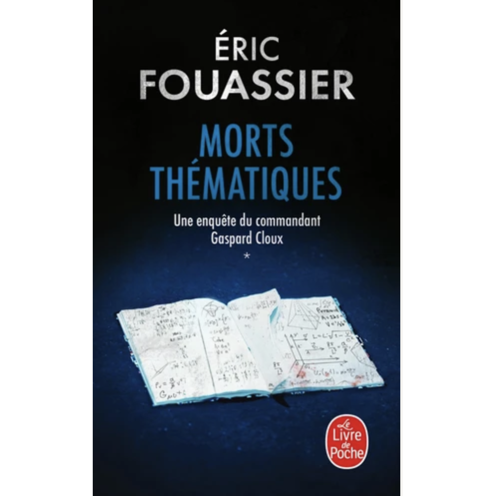 Morts thématiques - Une enquête du commandant Gaspard Cloux