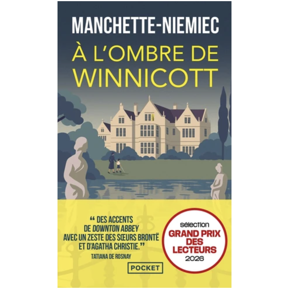 À l'ombre de Winnicott (poche)