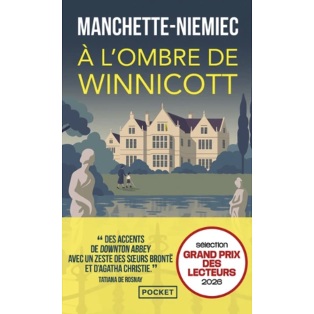 À l'ombre de Winnicott (poche)