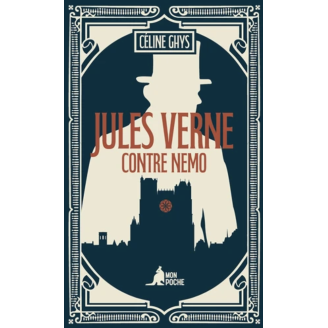 Jules Verne contre Nemo (poche)