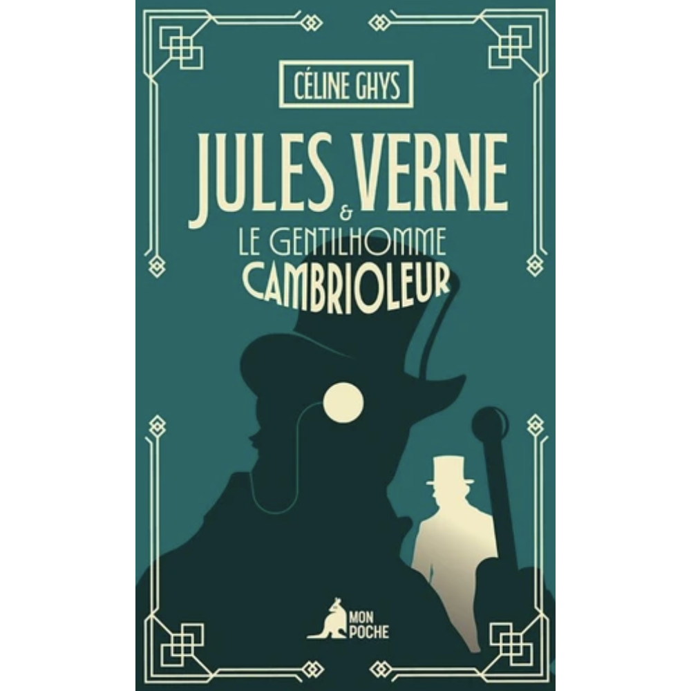 Jules Verne & le Gentilhomme cambrioleur (poche)