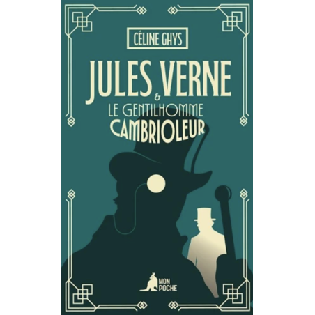 Jules Verne & le Gentilhomme cambrioleur (poche)