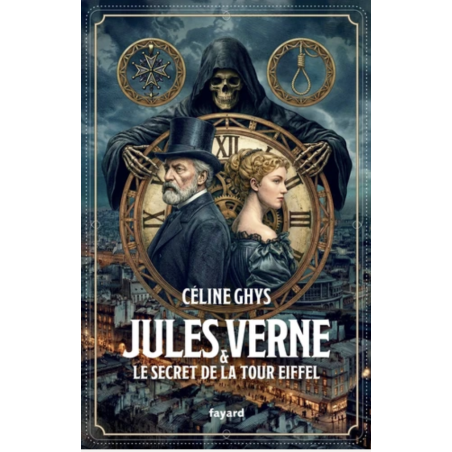 Jules Verne et le secret de la tour Eiffel