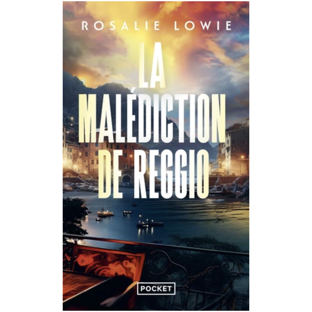 La malédiction de Reggio (pocket)