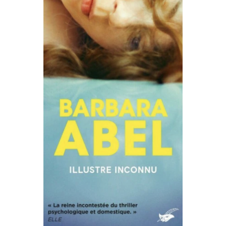 Illustre inconnu (Poche)