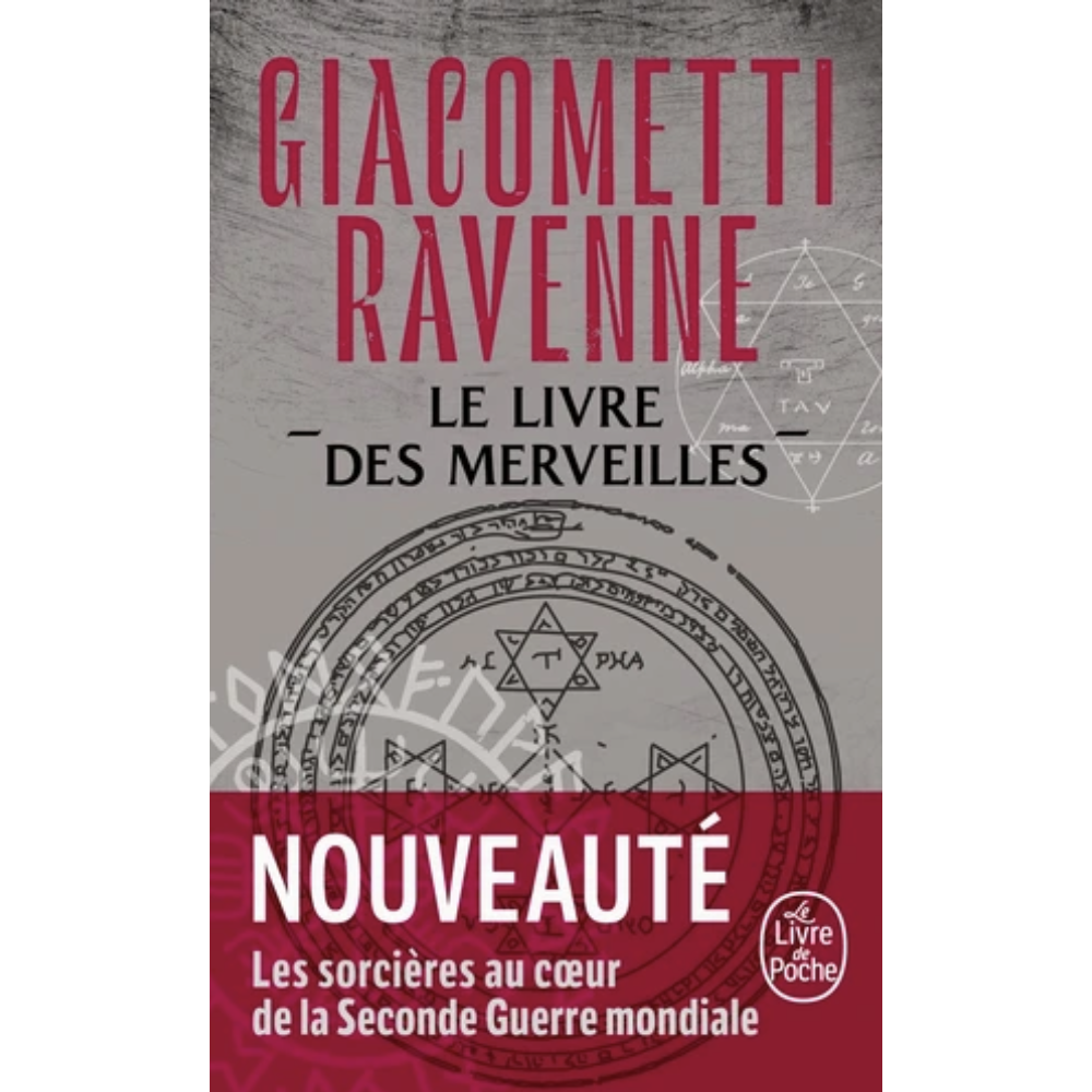 Le livre des merveilles (poche)
