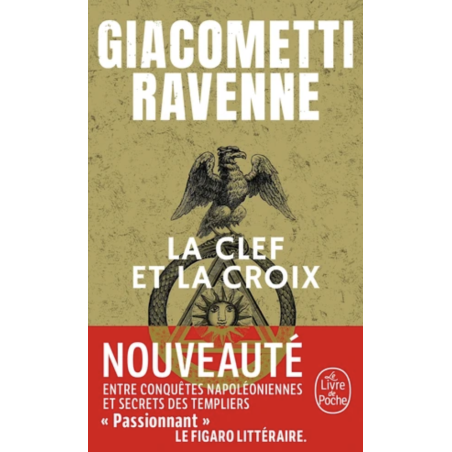 La clef et la croix (poche)